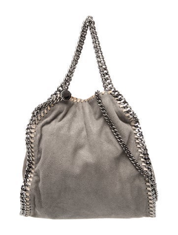 Vegetarian Suede Tote
