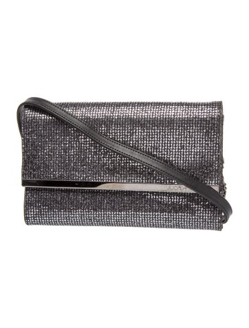 Sequins Crossbody Bag