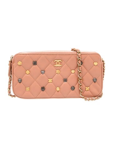 18K Lucky Charms Wallet On Chain