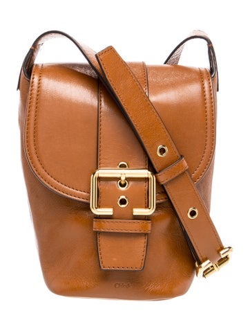 Leather Camera Bag Small