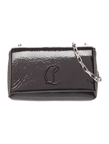 Patent Leather Loubi54 Small