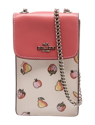 Leather Minaudière