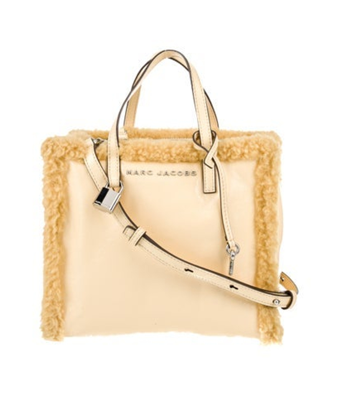 Marc Jacobs Jacobs Leather Top Handle Bag