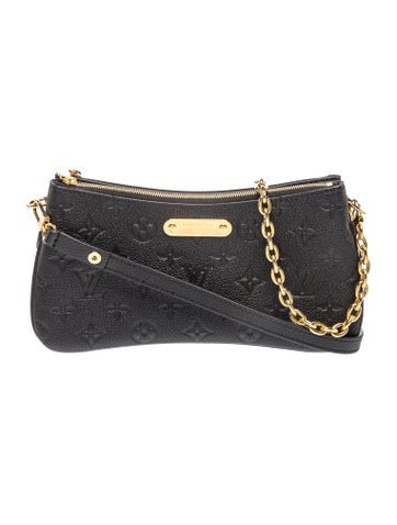 LV Monogram Liv Pochette