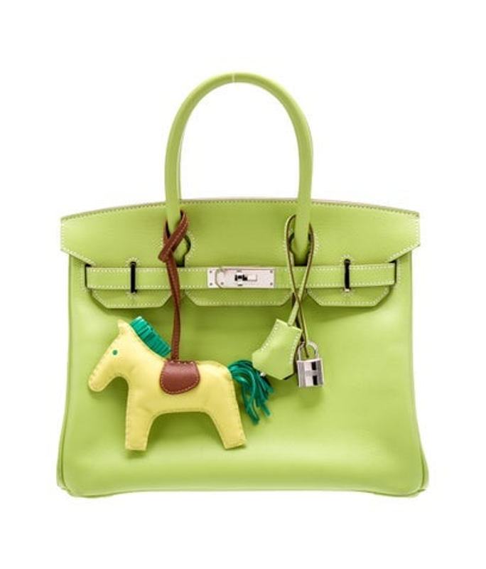 Hermes Epsom Candy Birkin 30
