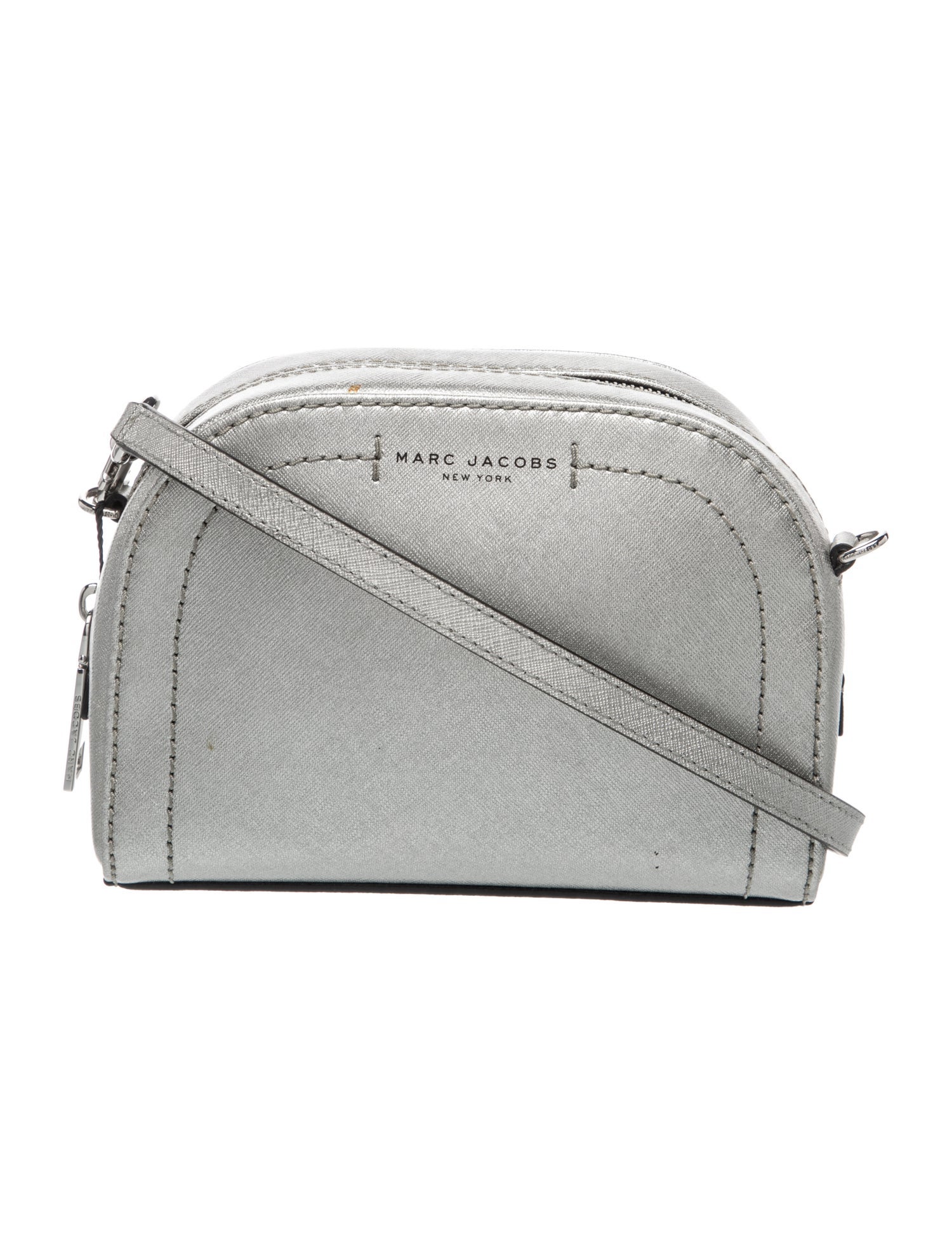 Marc Jacobs Leather Crossbody Bag