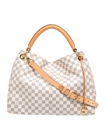 Damier Azur Artsy