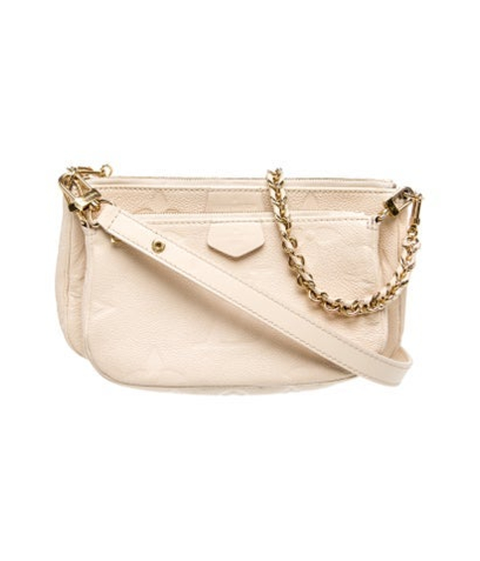 Louis Vuitton Vuitton Monogram Giant Multi Pochette Accessoires