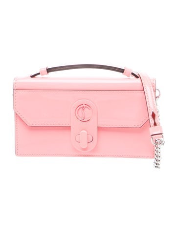 Patent Leather Elisa Baguette S