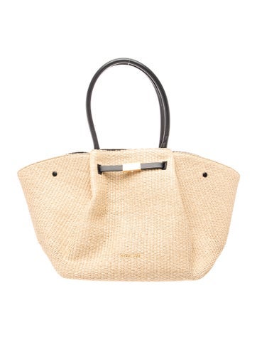 Raffia Midi New York Medium