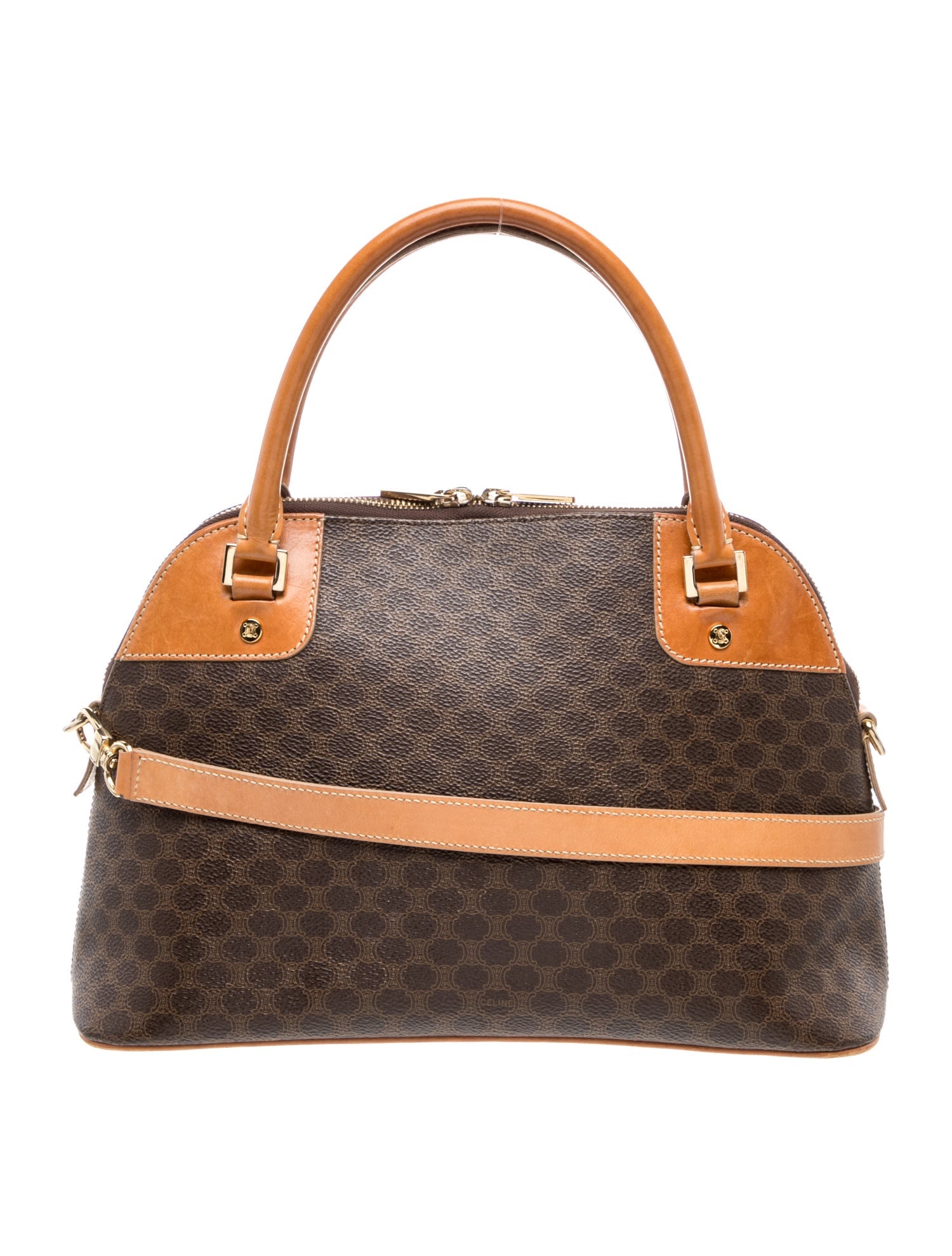 Macadam Dome 2-Way Bag Medium