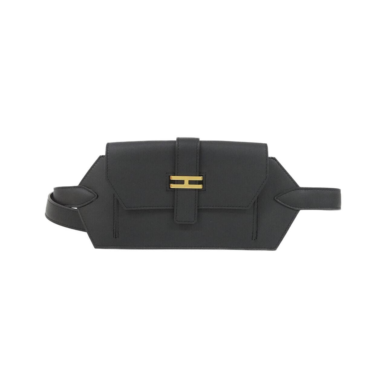Hermes Elan Pocket S 010612UC Waist Bag