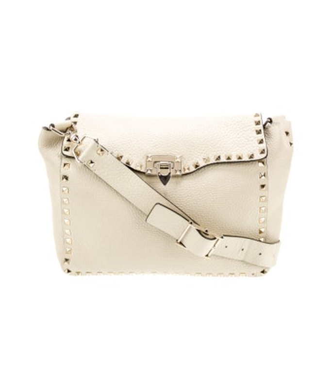 Valentino Leather Crossbody Bag
