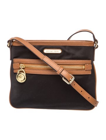 Nylon Crossbody Bag