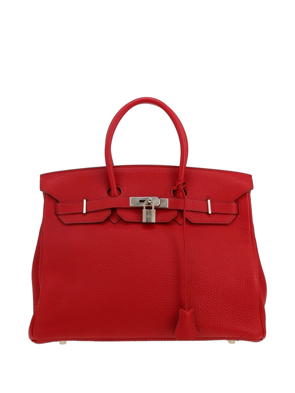 2006 Birkin 35 leather handbag