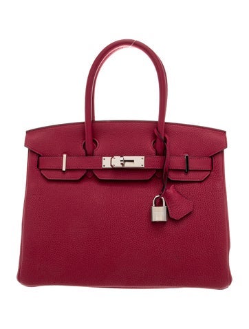 Hermes Togo Birkin 30