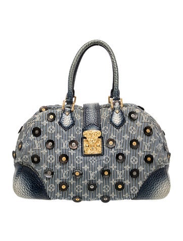 LV Monogram Panema Bowly Vintage