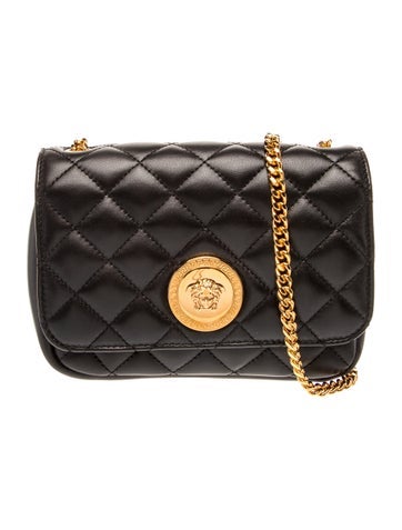 Medusa Crossbody Bag