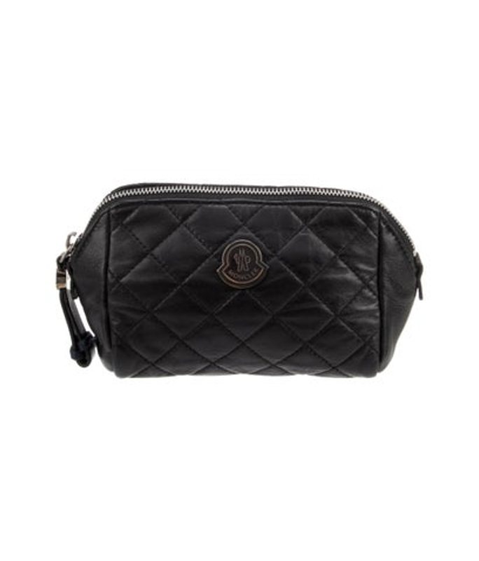 Moncler Leather Clutch