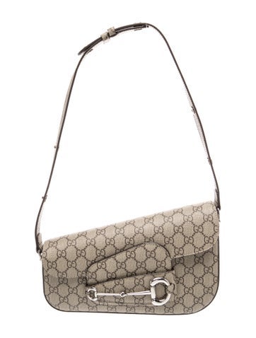 Gucci GG Supreme Horsebit 1955