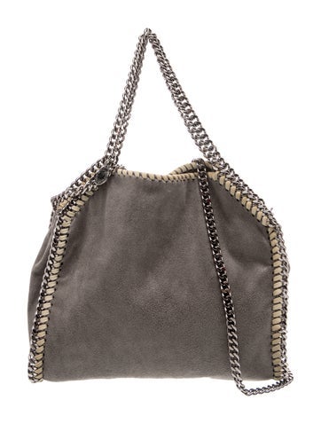 Vegetarian Suede Crossbody Bag