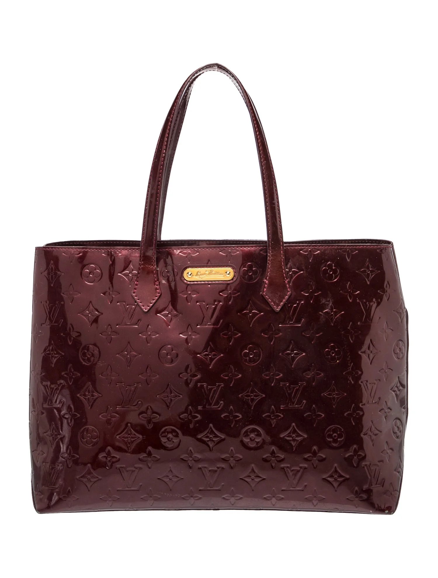 Monogram Vernis Wilshire MM Vintage
