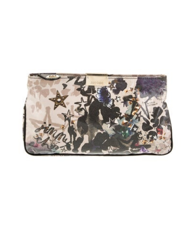 Jimmy Choo Choo Clutch