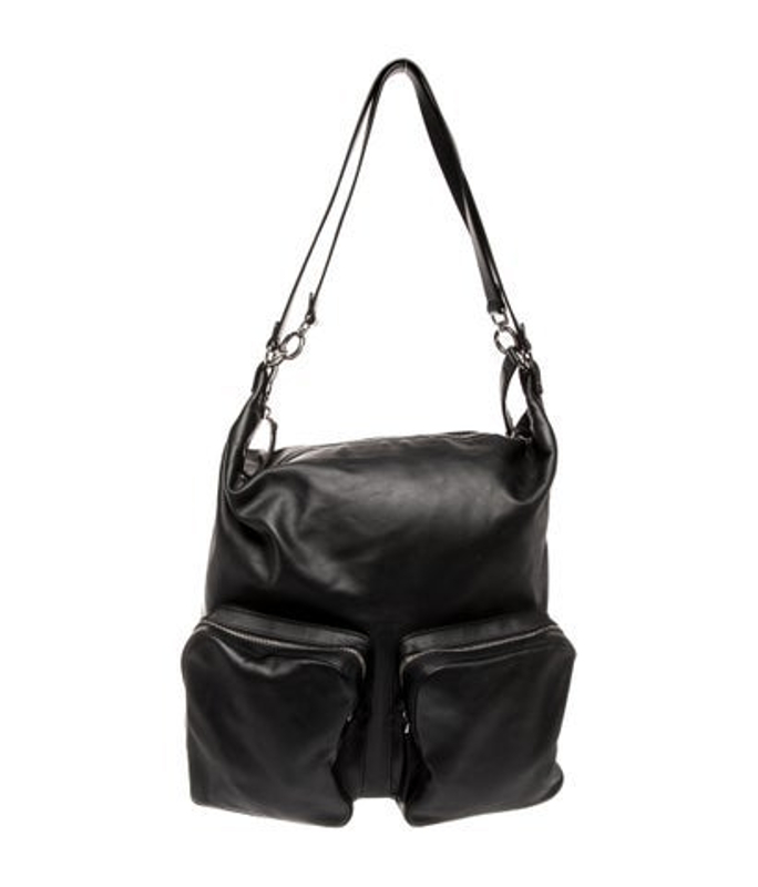 Marni Leather Crossbody Bag