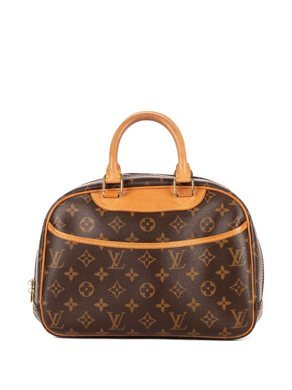 Trouville top-handle tote bag