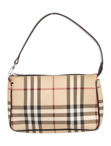 Nova Check Top Handle Bag