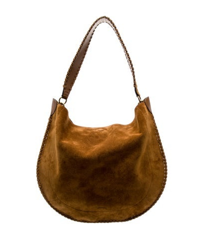 Isabel Marant Marant Suede Shoulder Bag