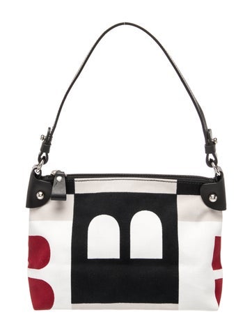 Canvas Shoulder Bag