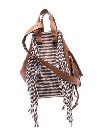 Leather Hammock Small