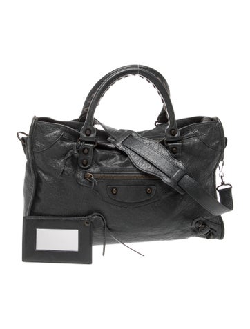 Leather Classic City Medium