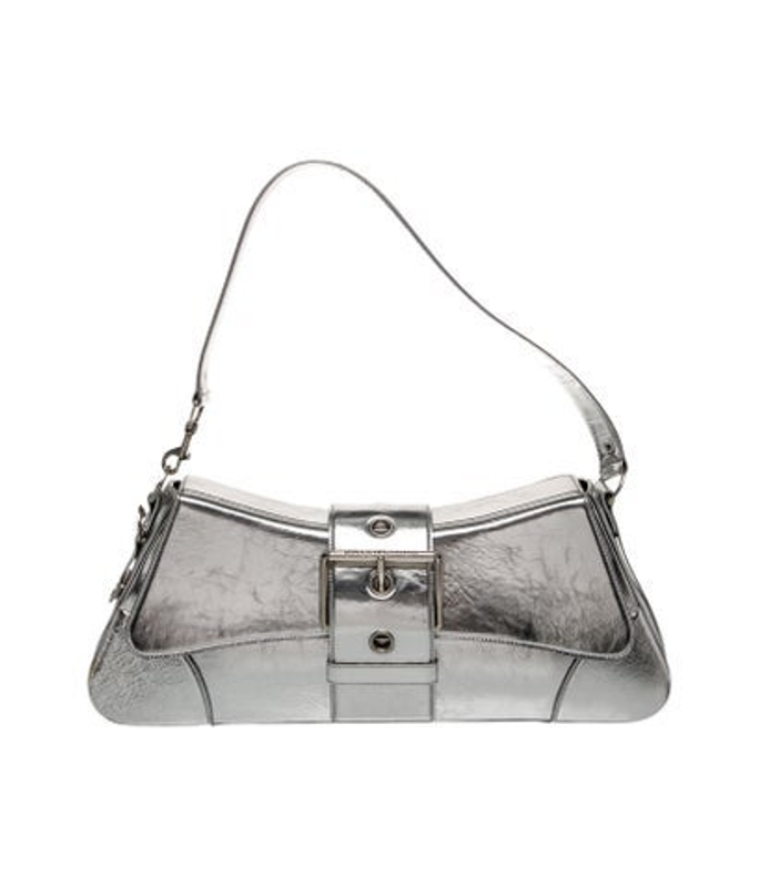 Balenciaga Patent Leather Lindsay Large 2022