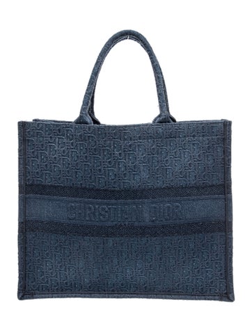 Oblique Jacquard Book Large