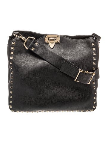 Rockstud Shoulder Bag