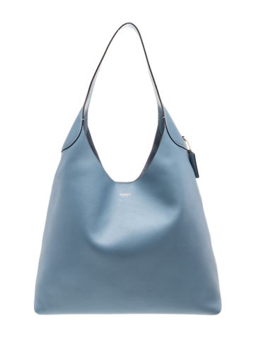 Leather Brooklyn shoulder bag 39