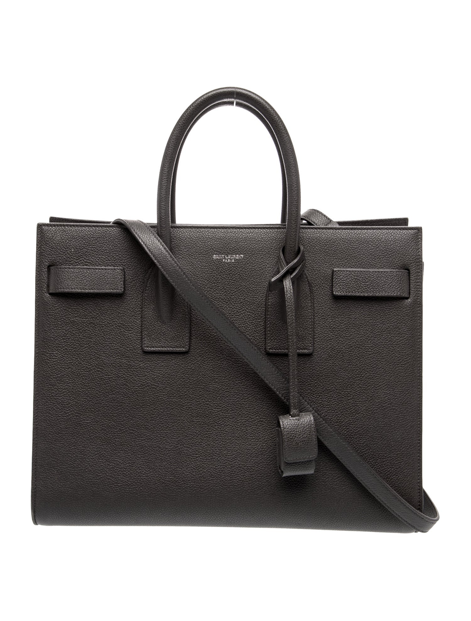Leather Sac De Jour Small