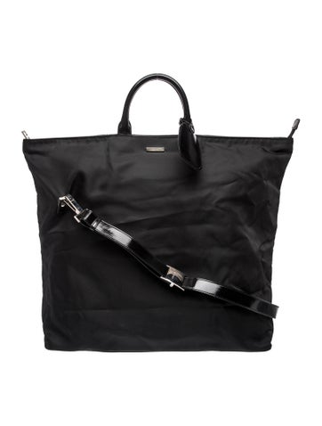 Nylon Tote