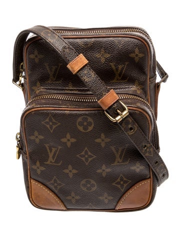 LV Monogram Amazone Vintage