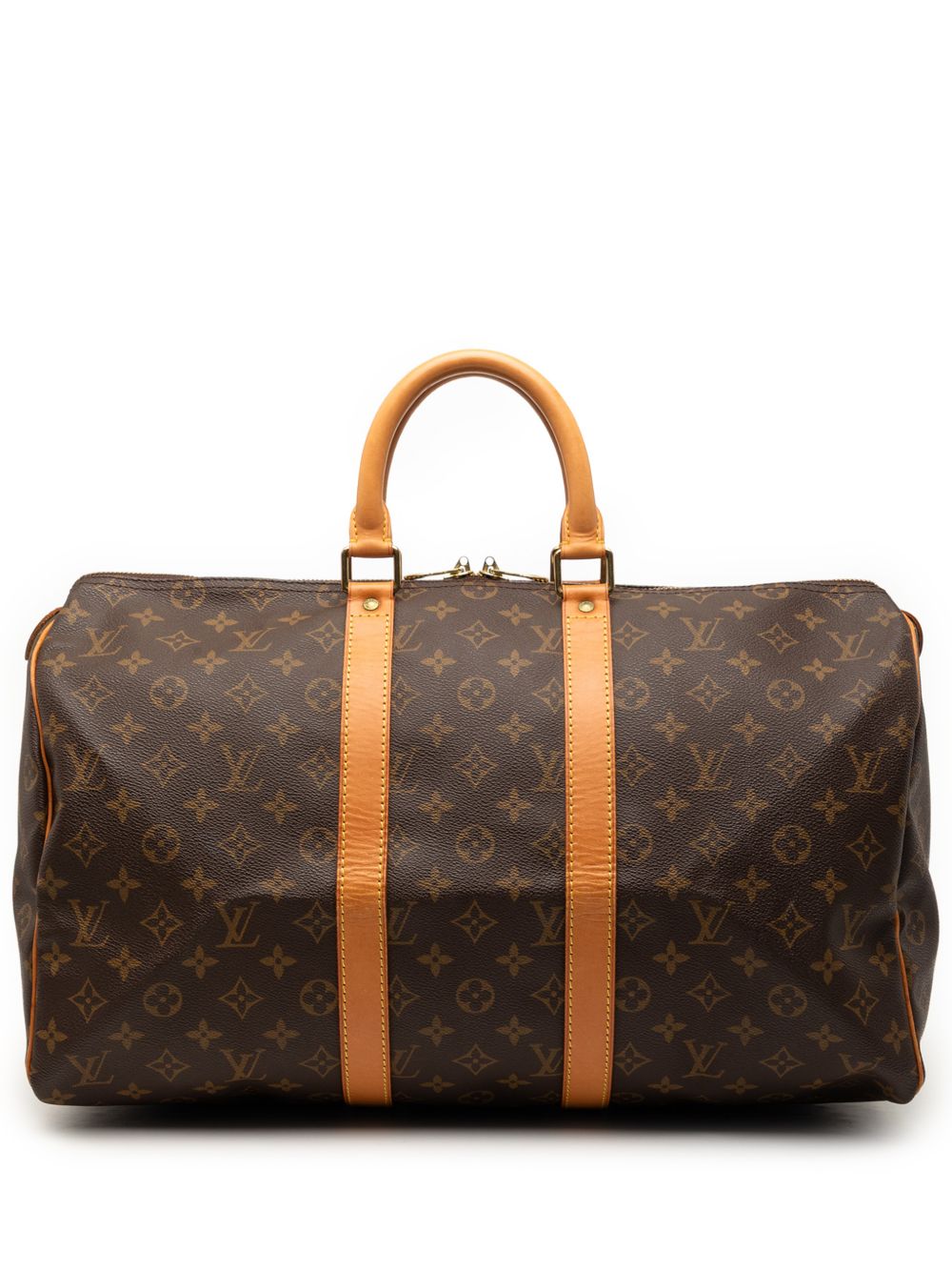 1995 Monogram Keepall 45 travel bag