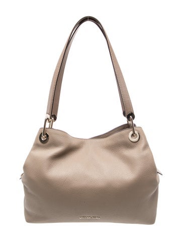 Michael Kors Leather Shoulder Bag