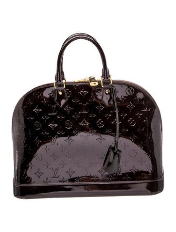 Louis Vuitton LV Monogram Alma PM