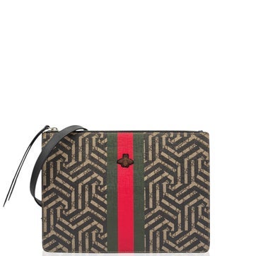 Calfskin Shoulder Bag