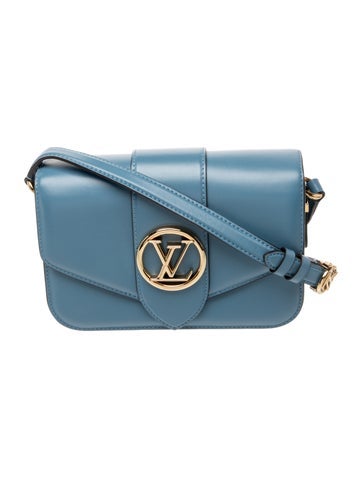 LV Monogram LV Pont 9