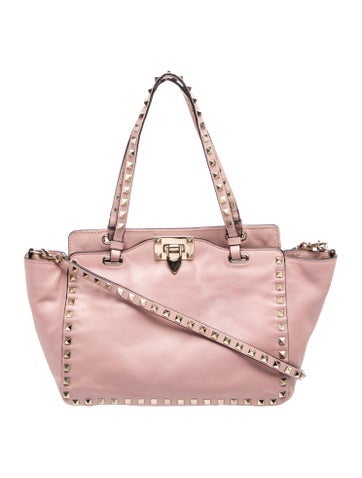 Rockstud Shoulder Bag