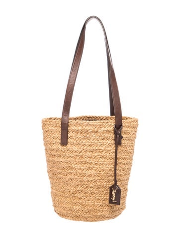 Raffia Panier