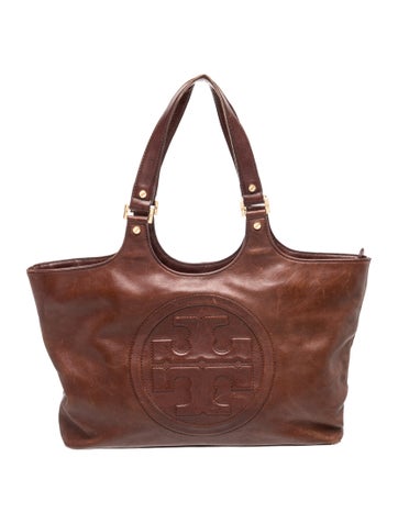 Tory Burch Leather Shoulder Bag