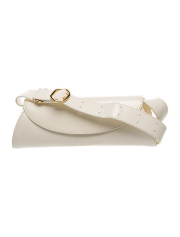 Jil Sander Leather Shoulder Bag